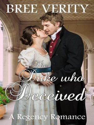cover image of The Duke Who Deceived